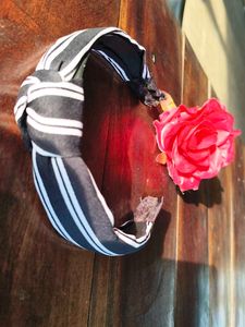 Striped Headband