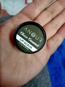 Lip Scrub