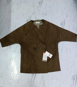Xxl Coat For Women Overcoat New