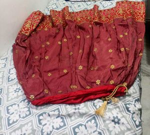 Gotta Patti Work Lehenga Choli Set