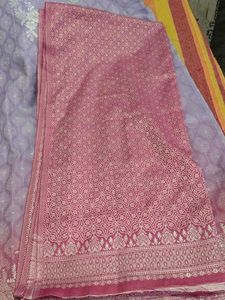 Beautifull pure pushmina suit