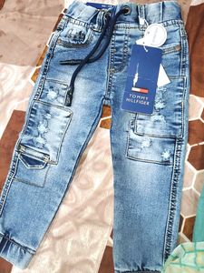 Branded Kids Jeans