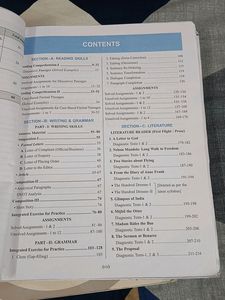 English Pluse Language And Literature Book