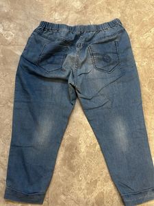 Women's Light Wash Denim Jeans