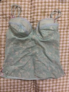 Floral Camisole Top