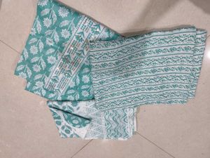 Printed Dress Material