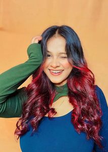 Anveya Colorisma Semi - Madrid Red