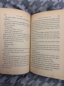 Thirteen Reasons Why by Jay Asher