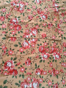Floral Print Bedsheet Set