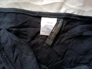 Classic Black Panties