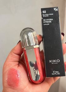 KIKO Milano 3D Hydra Xtreme Lipgloss