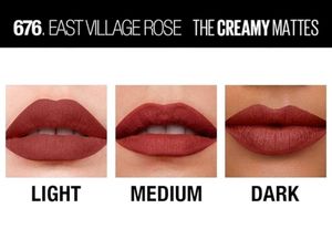 Buy original Maybelline Lipstick get 2 items free