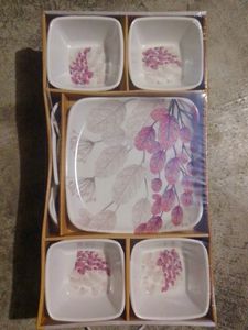 Madhuri Snack Set