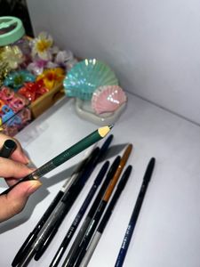 Assorted Kajal,Eyeliner &amp; lip Pencils