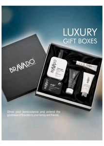 Luxury Bravado Gift Box Set