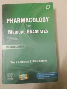 Pharmacology for Medical Graduates