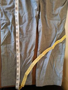Classic Grey Trousers Unisex School Pant