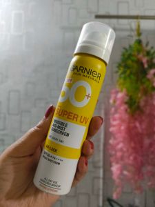 Garnier Super UV Invisible Air-Mist Sunscreen
