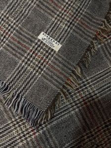 Burberry checkered Shawl
