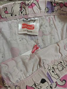 Babyhug Disney 101 Dalmatians Pajama Set
