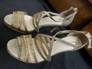 Sparkly Heels