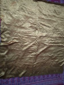 Golden Indian Dupatta