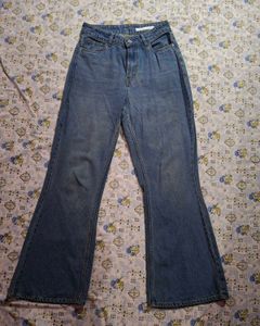 Classic Blue Denim Jeans