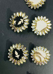 Fancy Party Wear Earrings All' Colour Available