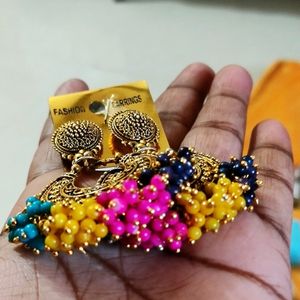 💝 BUY☝ GET☝ EARRINGS👂🤷‍♀️