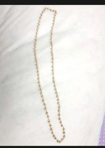 Wooden Bead Necklace