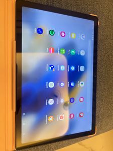 Pink Samsung Tablet A8