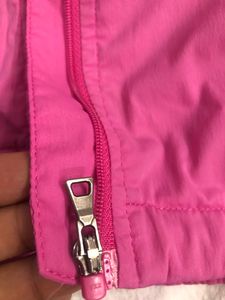 New Balance Light Pink Imported Jacket