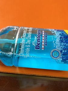 advance mouth wash