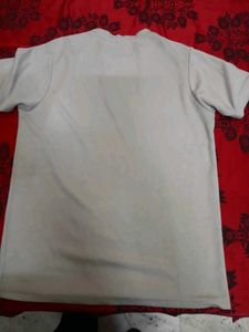 Light Blue Basic T-Shirt