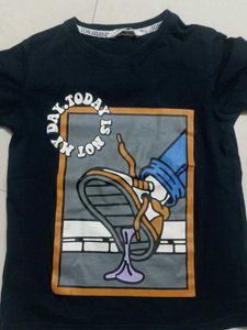 Y2K chic graphic tshirt