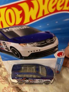 Hot Wheels Honda Odyssey