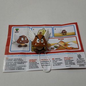 🍄 Kinder Joy × Super Mario – Combo of 11 🍄