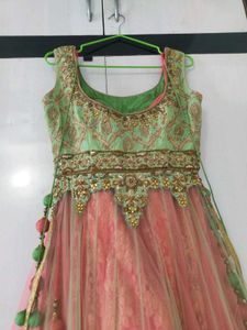 Designer Lehenga Choli