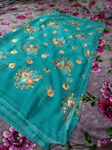 Beautiful Teal suit piece