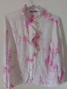 Tie Dye Style Top