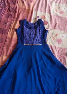 Women Soie Frock