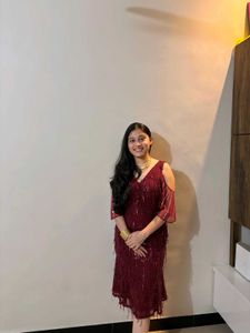 Glitter One Peice For Women