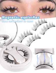 Magnetic Eyelashes Set