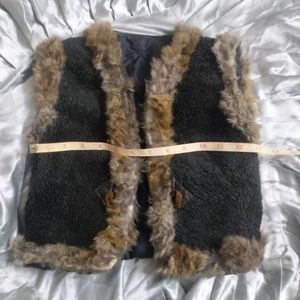 Warm Fur Jacket For Kids(Unisex)