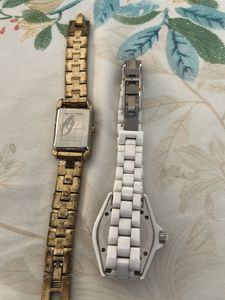 Lot of 2 Women's Watches