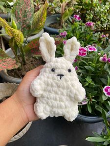 Crochet Cute Bunny