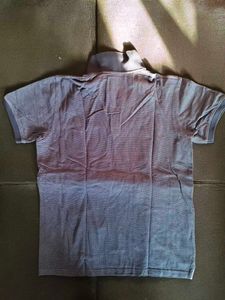 Navy Blue Polo Shirt