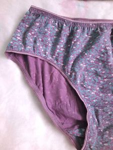 Pack of 2 Women's Cotton Briefs