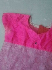 Pink  Top