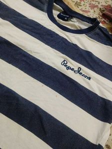 Pepe Jeans Striped T-Shirt